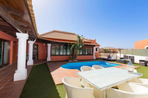 Отель Villa Corralejo Beach  Корралехо